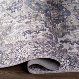 surya iris irs 2359 charcoal rug