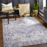 surya iris irs 2359 charcoal rug
