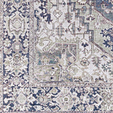 surya iris irs 2359 charcoal rug