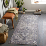 surya iris irs 2359 charcoal rug