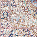 surya iris irs 2360 dark brown rug