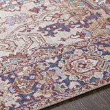 surya iris irs 2360 dark brown rug