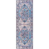 surya iris irs 2362 denim rug