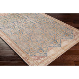 surya iris irs 2364 dark blue rug