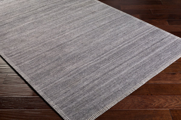 surya irvine irv 2301 medium gray rug