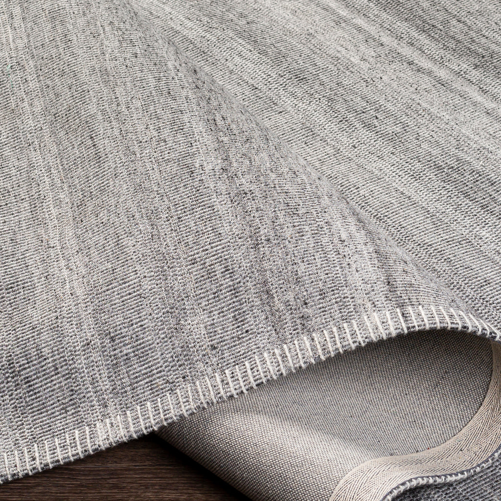 surya irvine irv 2301 medium gray rug