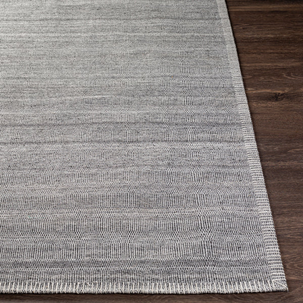 surya irvine irv 2301 medium gray rug