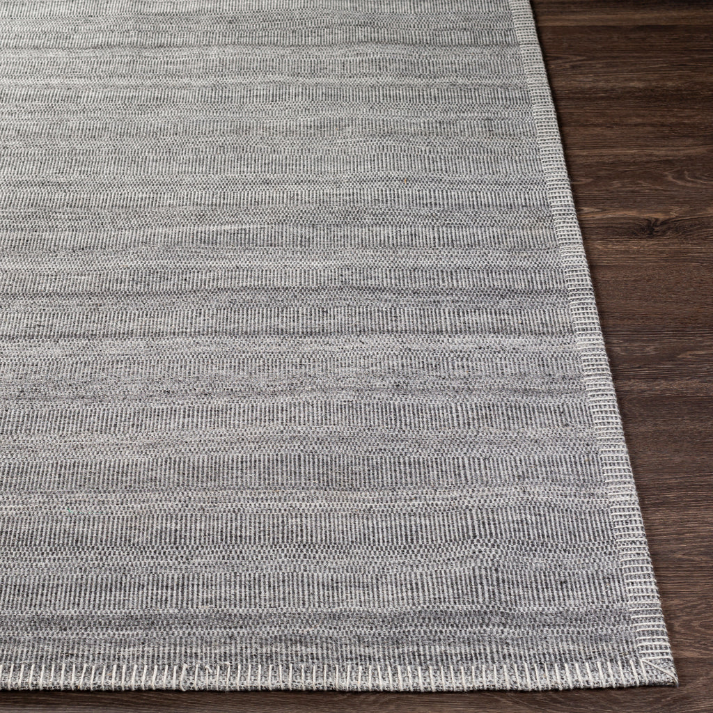 surya irvine irv 2301 medium gray rug