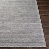 surya irvine irv 2301 medium gray rug