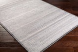 surya irvine irv 2302 silver gray rug
