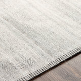 surya irvine irv 2302 silver gray rug