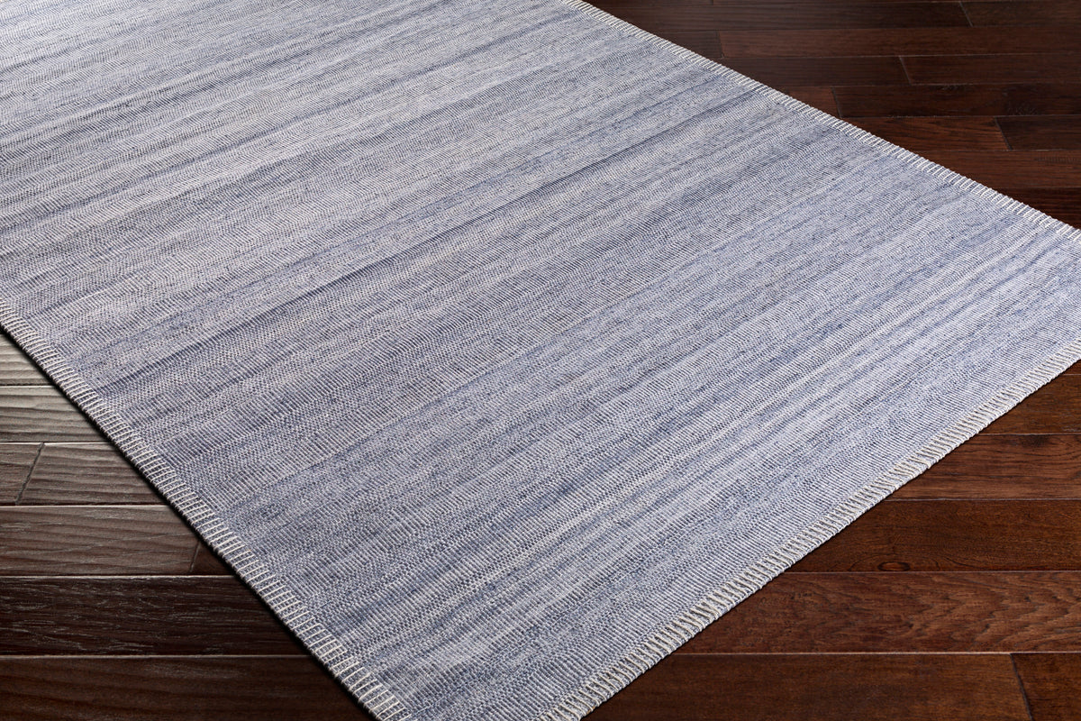 surya irvine irv 2303 denim rug