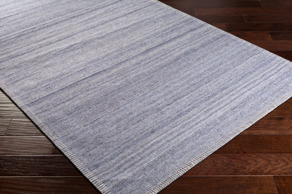 surya irvine irv 2303 denim rug
