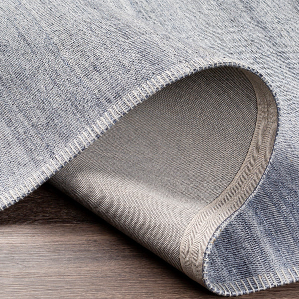 surya irvine irv 2303 denim rug