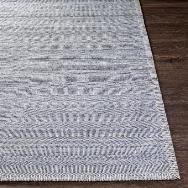 surya irvine irv 2303 denim rug