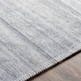 surya irvine irv 2303 denim rug