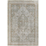 surya isfahan isf 2302 olive rug