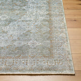 surya isfahan isf 2302 olive rug