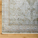 surya isfahan isf 2302 olive rug