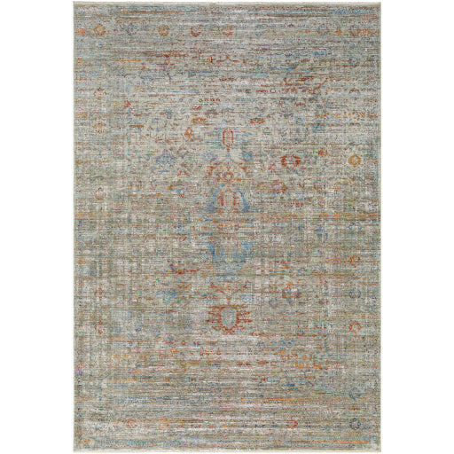 surya isfahan isf 2304 olive rug