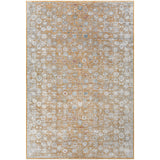 surya isfahan isf 2306 amber rug