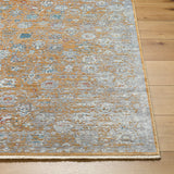 surya isfahan isf 2306 amber rug