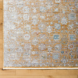 surya isfahan isf 2306 amber rug