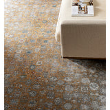 surya isfahan isf 2306 amber rug