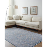 surya isfahan isf 2307 gray rug
