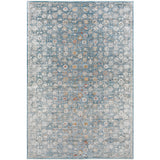 surya isfahan isf 2307 gray rug