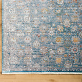 surya isfahan isf 2307 gray rug
