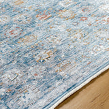 surya isfahan isf 2307 gray rug