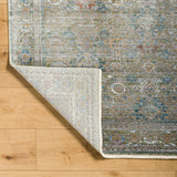surya isfahan isf 2308 olive rug