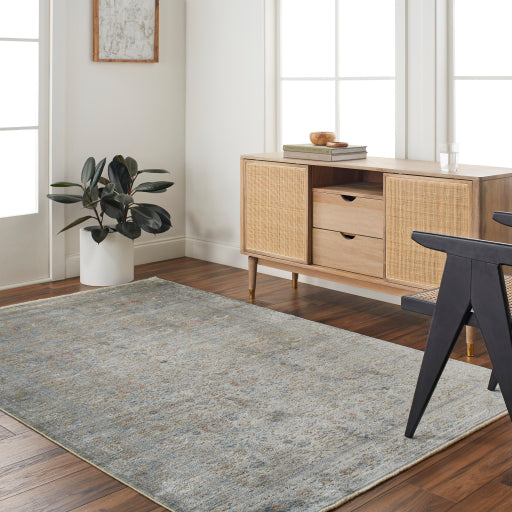 surya isfahan isf 2308 olive rug