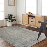 surya isfahan isf 2308 olive rug