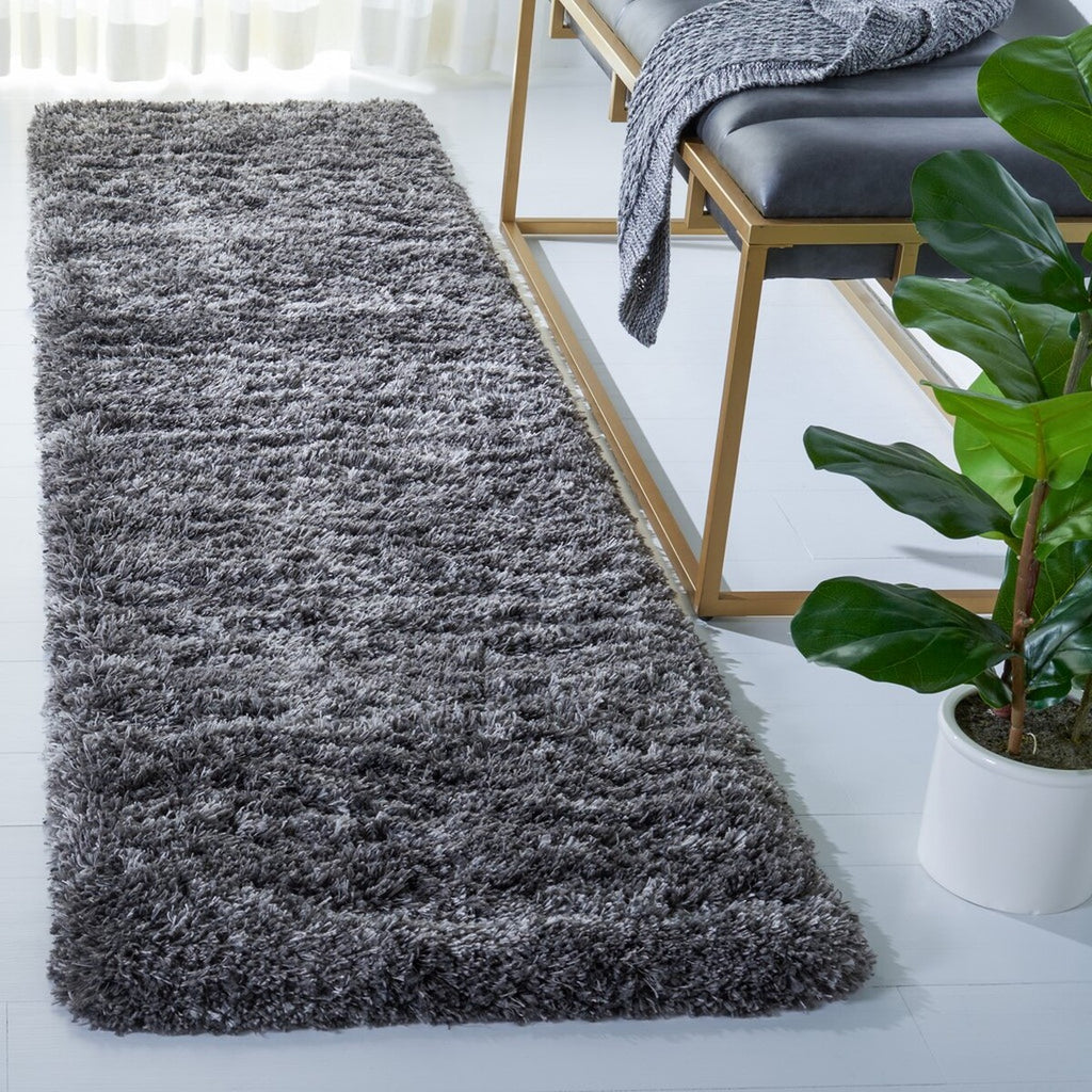 safavieh clearance iceland shag isg511h dark grey rug