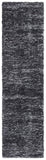 safavieh clearance iceland shag isg511h dark grey rug