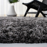 safavieh clearance iceland shag isg511h dark grey rug