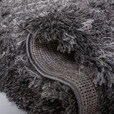 safavieh clearance iceland shag isg511h dark grey rug
