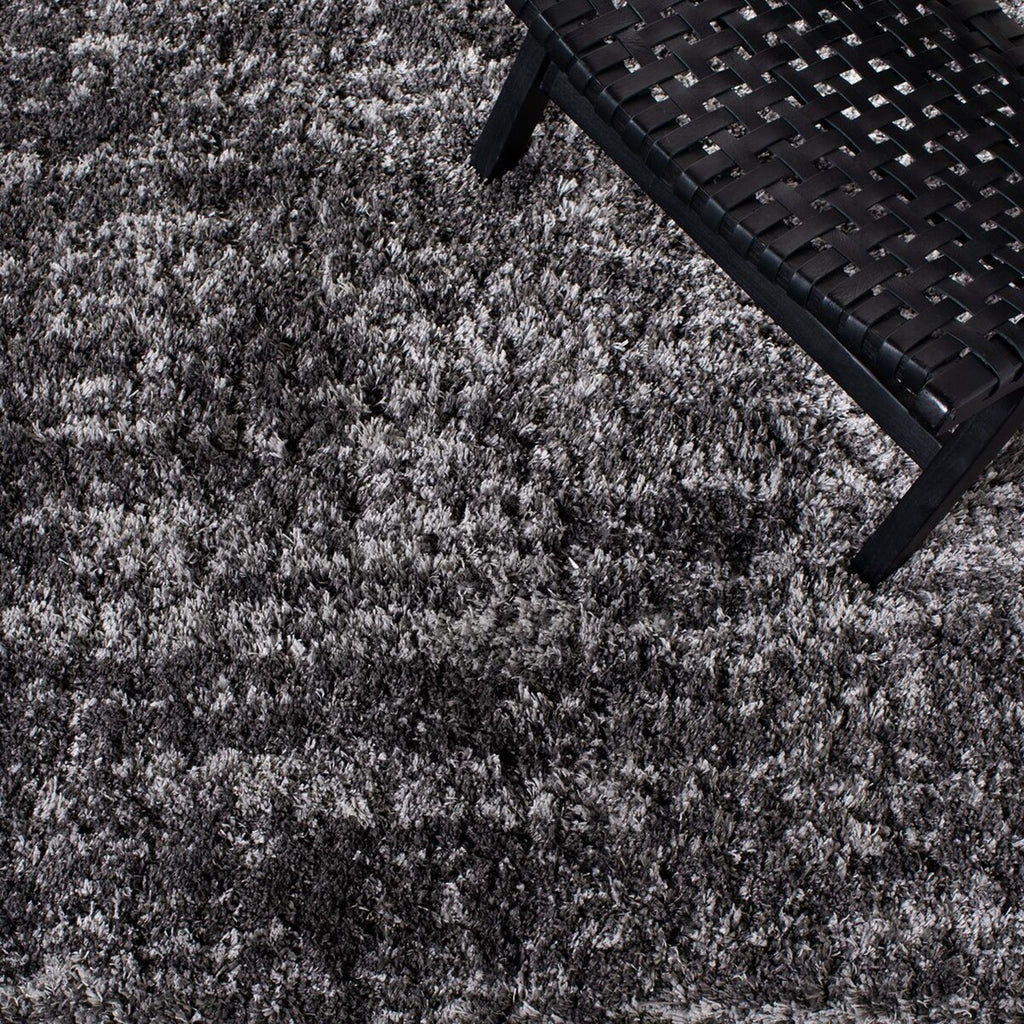 safavieh clearance iceland shag isg511h dark grey rug