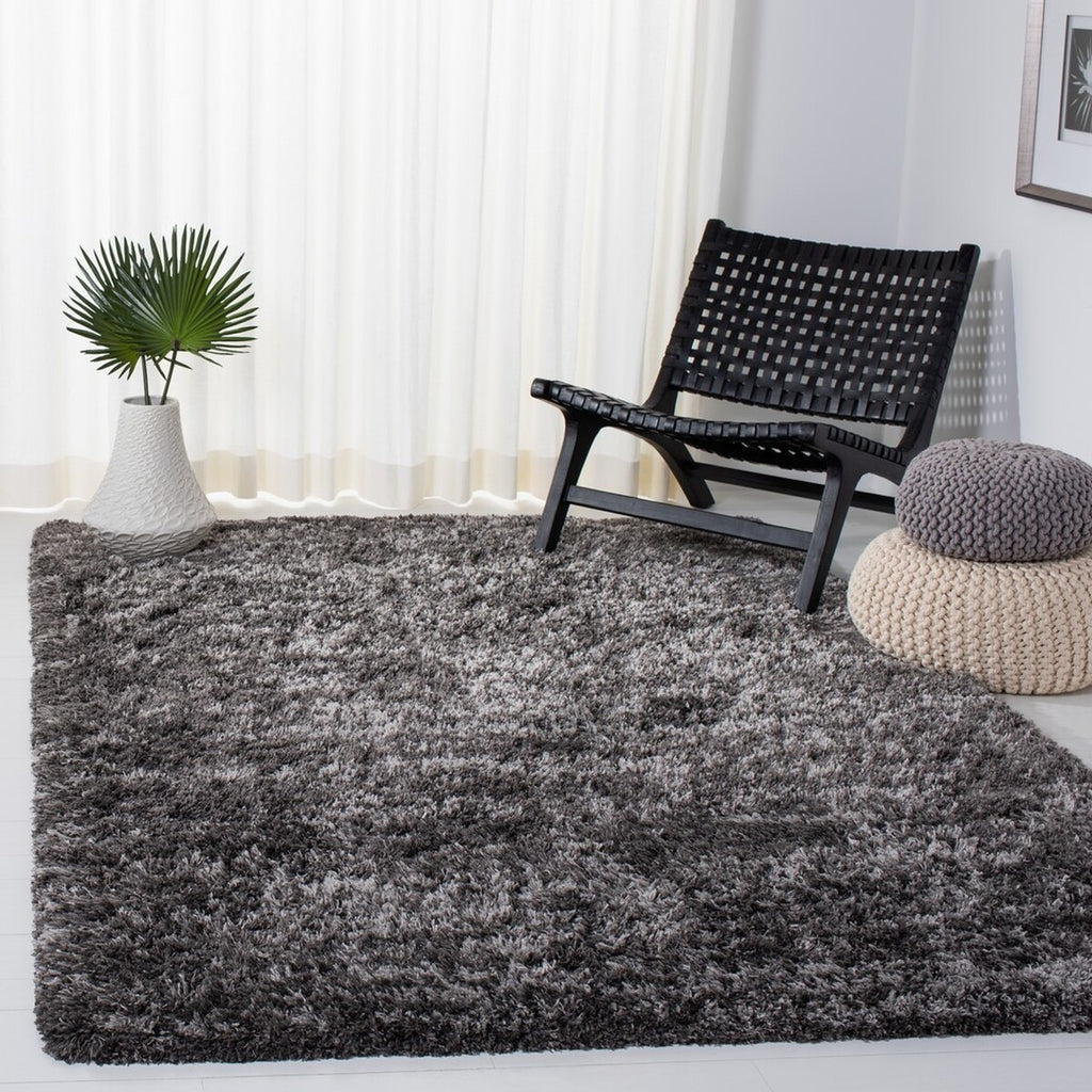 safavieh clearance iceland shag isg511h dark grey rug