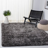safavieh clearance iceland shag isg511h dark grey rug
