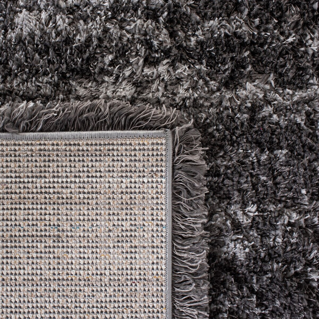 safavieh clearance iceland shag isg511h dark grey rug