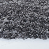 safavieh clearance iceland shag isg511h dark grey rug