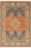 surya rug co isparta isp 1000 burnt orange rug
