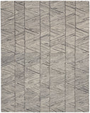 Nourison Colorado CLR01 Grey/White Rug