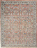nourison starry nights stn12 blush rug