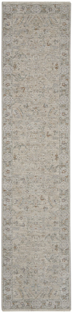 nourison infinite ift01 lt grey rug