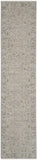 nourison infinite ift01 lt grey rug