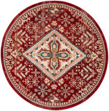 nourison karisma kar02 brick ivory rug